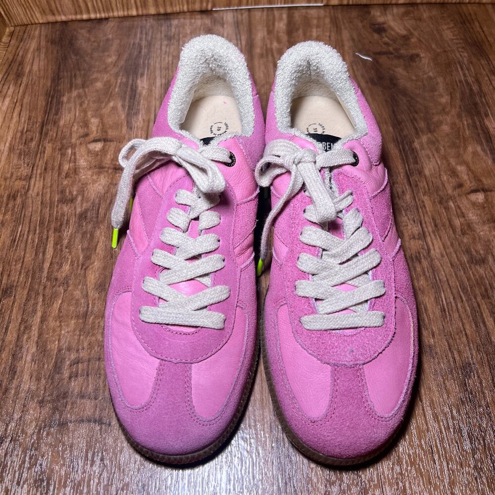 Verbenas Women's Pink Sneakers Shoes Size 8 - Picture 2 of 5
